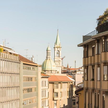 San Lorenzo Building Milan Extérieur photo