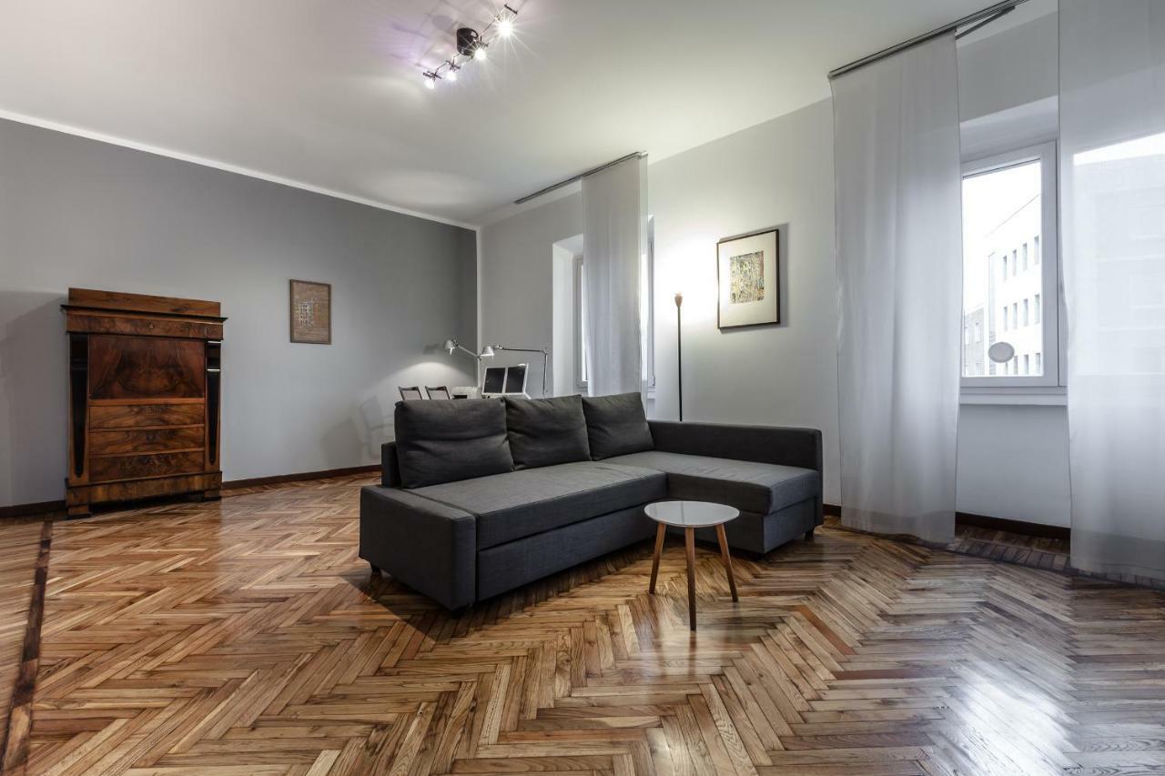 San Lorenzo Building Milan Extérieur photo