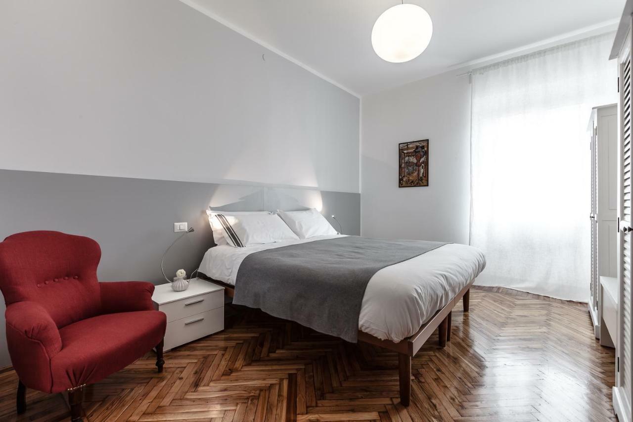 San Lorenzo Building Milan Extérieur photo
