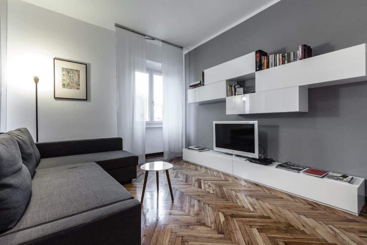 San Lorenzo Building Milan Extérieur photo