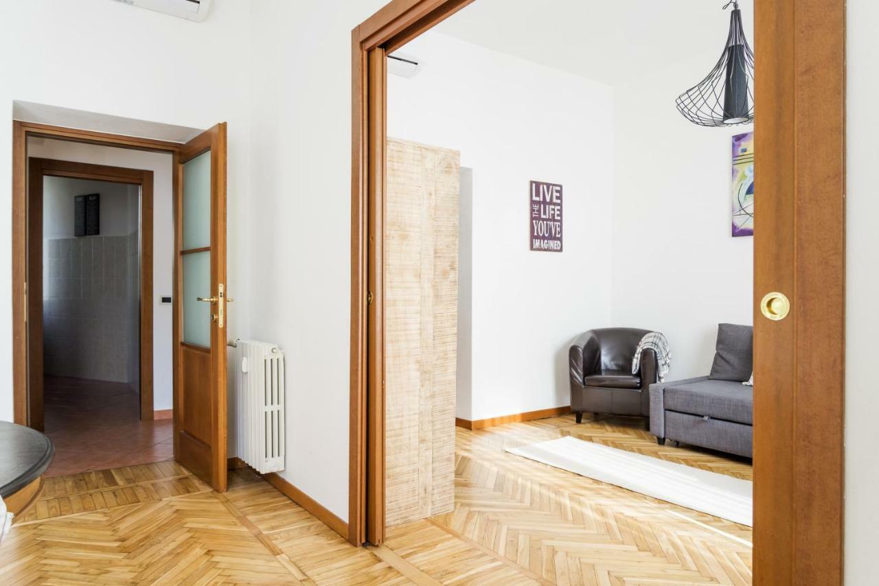 San Lorenzo Building Milan Extérieur photo