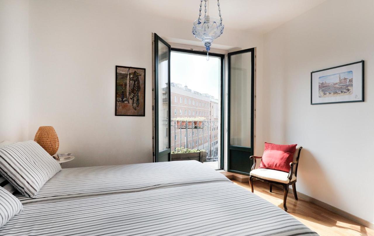 San Lorenzo Building Milan Chambre photo