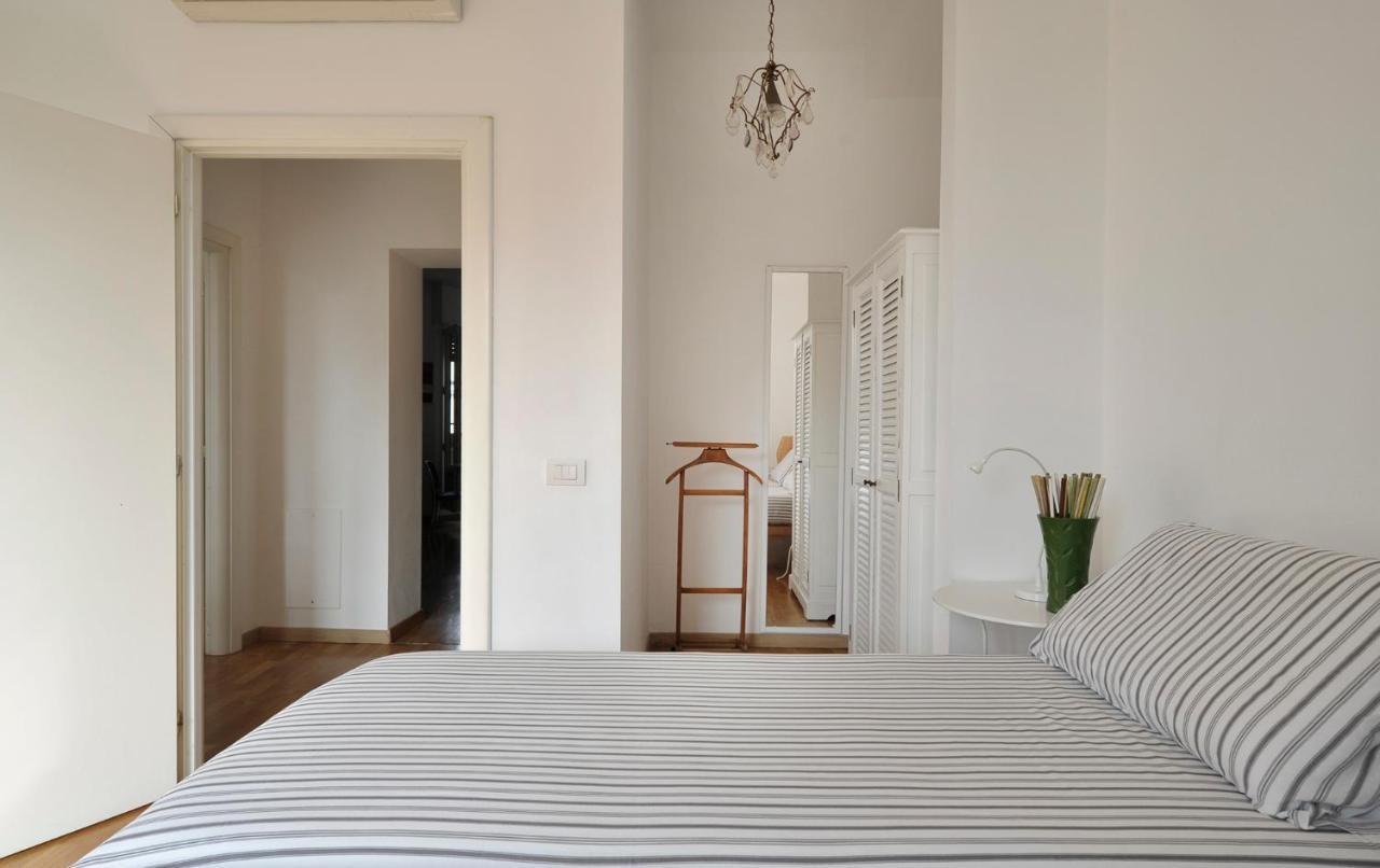 San Lorenzo Building Milan Chambre photo